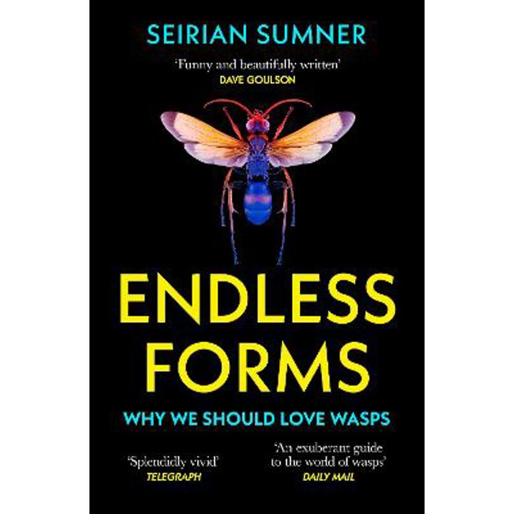 Endless Forms: Why We Should Love Wasps (Paperback) - Seirian Sumner